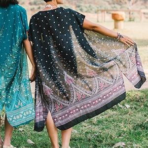 Boho kimono cardigan